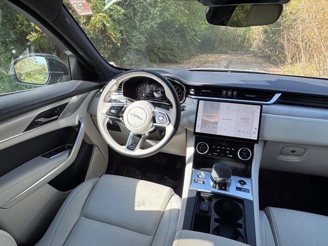 New 2026 Portofino Blue Jaguar P250 R-Dynamic S image 28