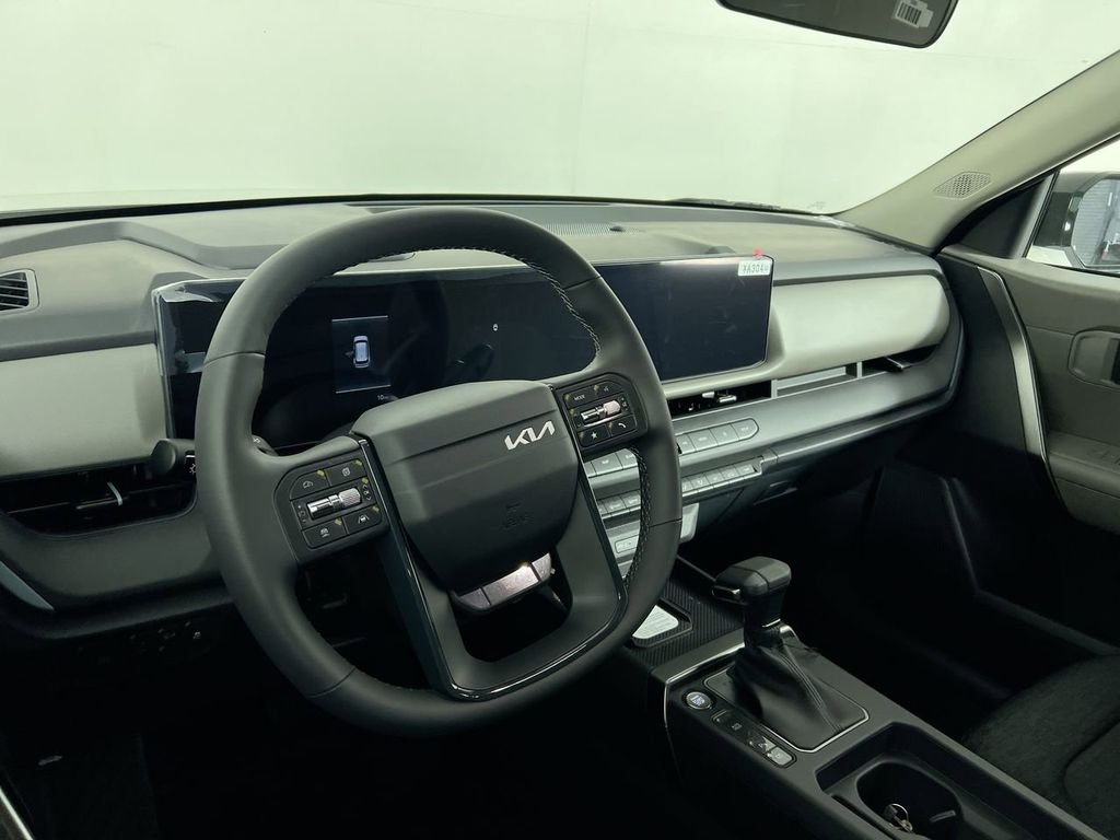 New 2027 Snow White Pearl Kia S image 26