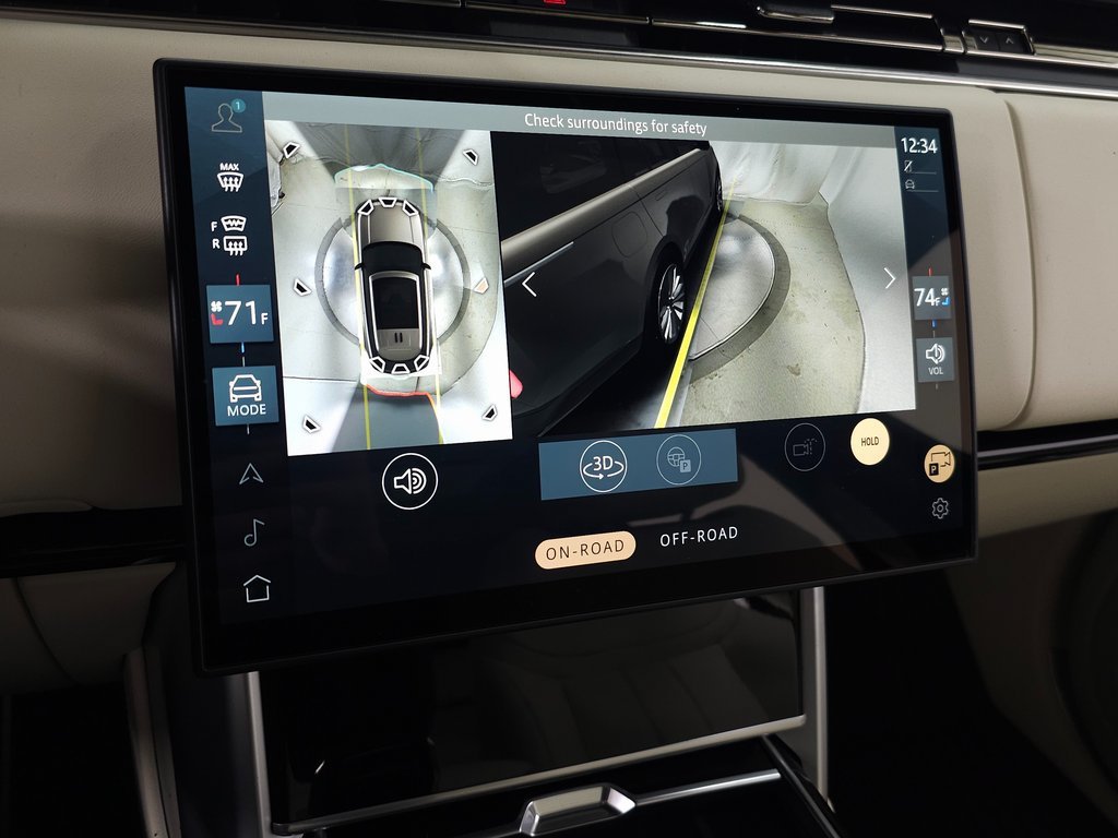 2025 Land Rover Range Rover SE - Photo 32