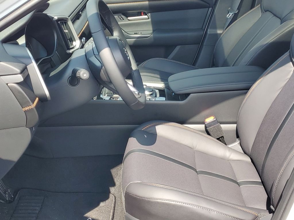 New 2026 Machine Gray Metallic Mazda 2.5 S Premium AWD image 13