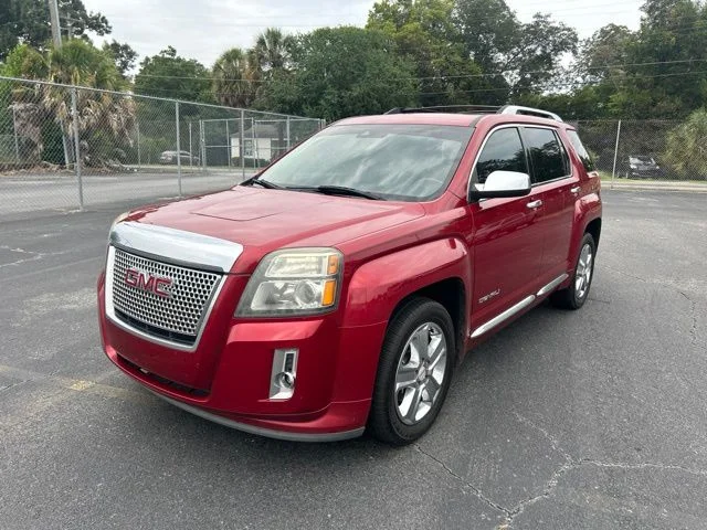 Used 2014 Red GMC Denali image 1