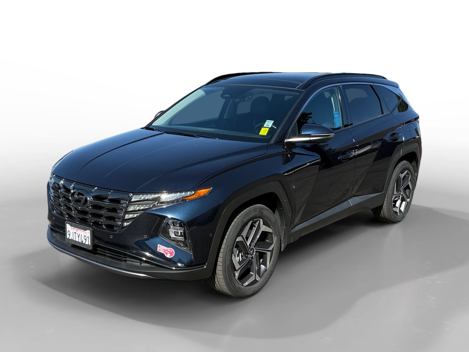 Certified Used 2024 Deep Sea Hyundai Limited image 1