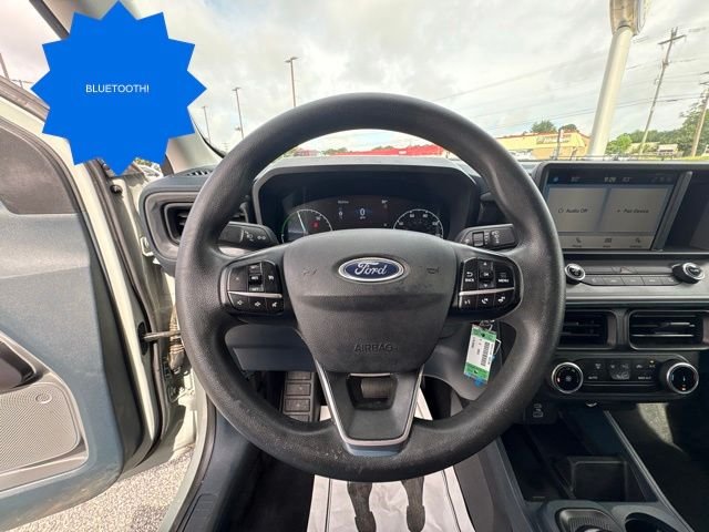 Certified Used 2024 Cactus Green / Gray Ford XL image 14