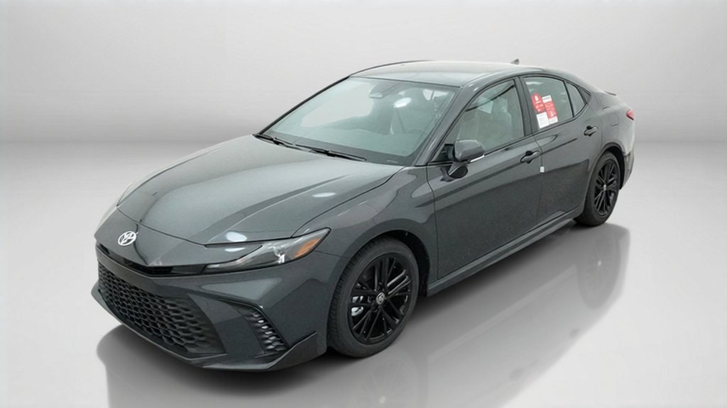 New 2027 Underground Toyota SE image 35