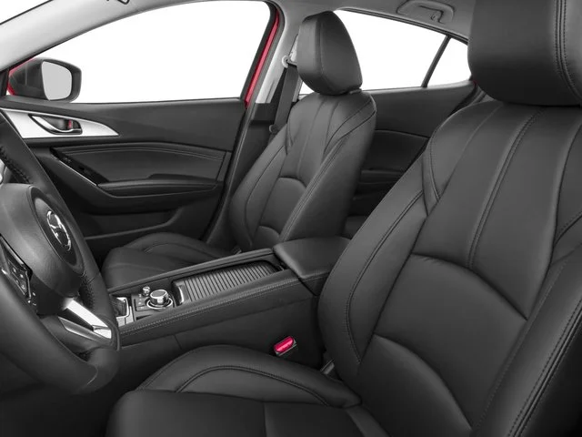 Used 2017 Jet Black Mica Mazda Touring image 11