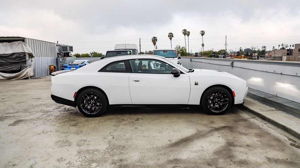 New 2026 White Dodge Scat Pack Plus image 13