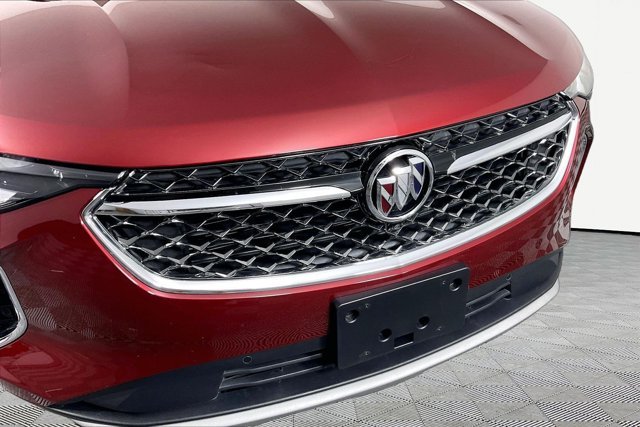 Used 2023 Red Buick Avenir image 29