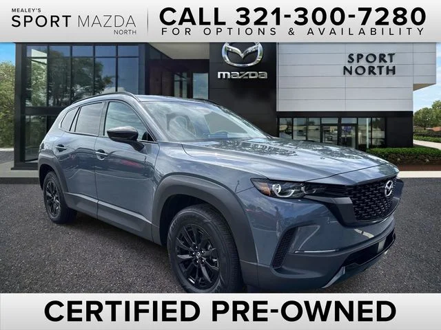 2026 Mazda CX-50 Hybrid