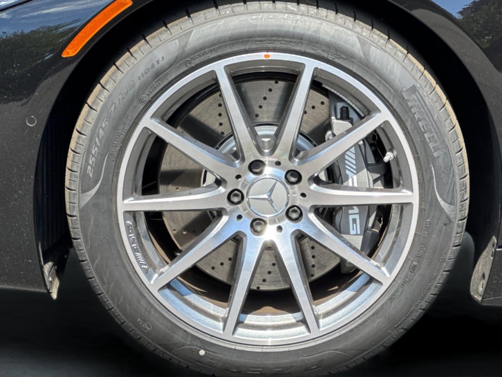 2025 Mercedes-Benz SL Mercedes-AMG - Photo 25