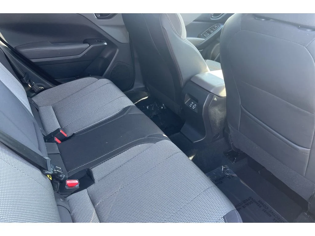 Used 2024 OFFSHORE BLUE METALLIC Subaru Premium image 18