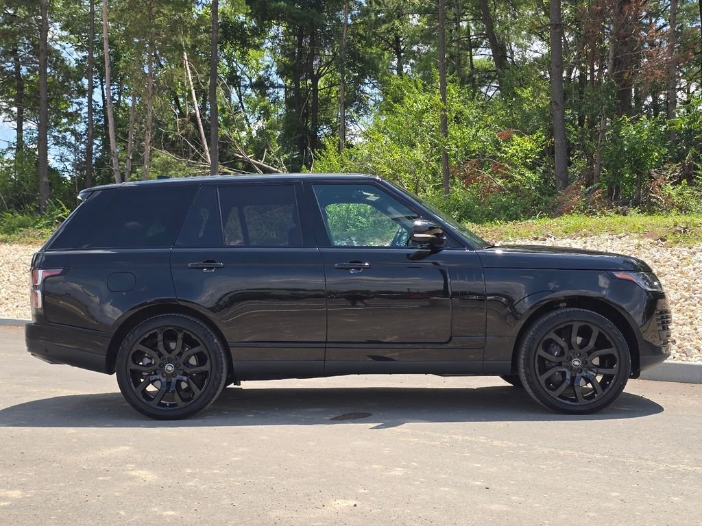 Used 2021 Black Land Rover Westminster image 29