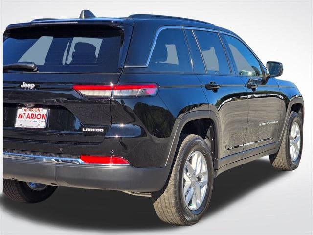 2025 Jeep Grand Cherokee Laredo - Photo 43