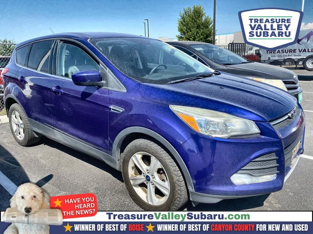 2016 Ford Escape SE