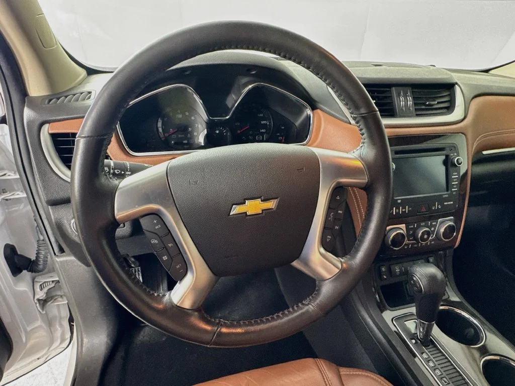 Used 2017 Beige Chevrolet Premier image 11