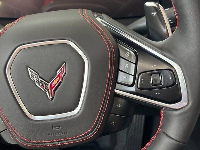 New 2026 Black Chevrolet 3LT image 11