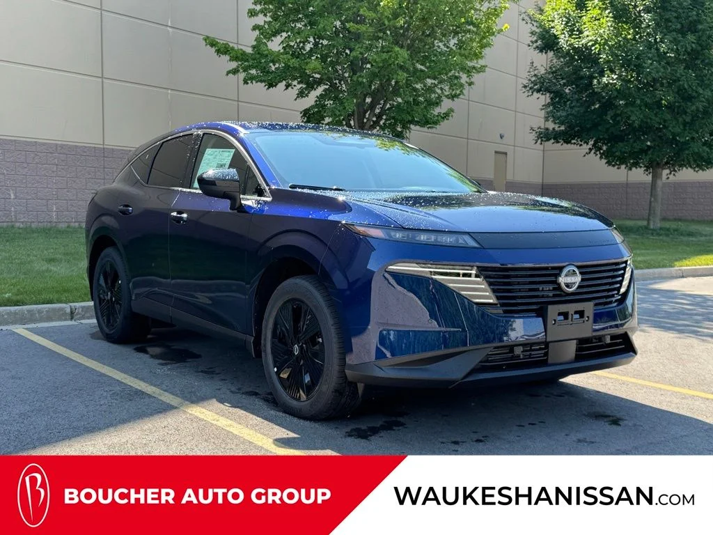 2025 Nissan Murano SV AWD's photo