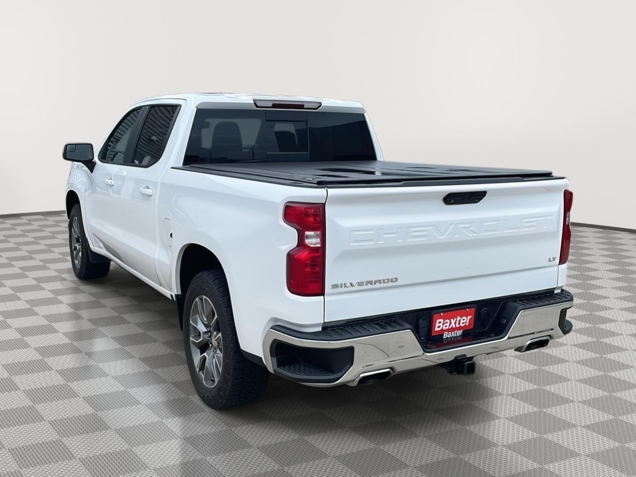 Used 2021 Summit White Chevrolet LT image 5