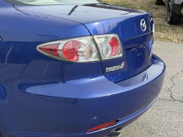 2006 Mazda MAZDA6 i - Photo 11