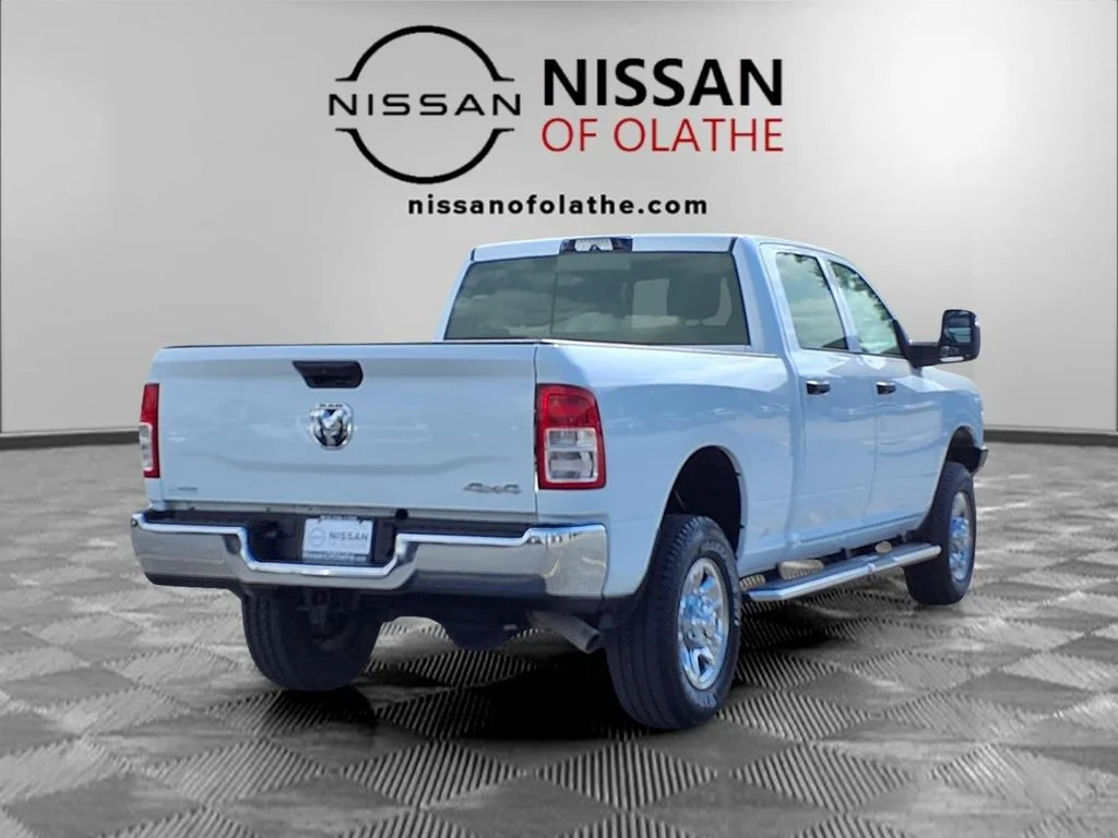 Used 2024 White Ram Tradesman image 27