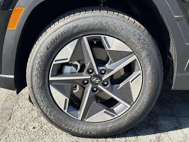 New 2026 Black Hyundai SEL AWD image 11