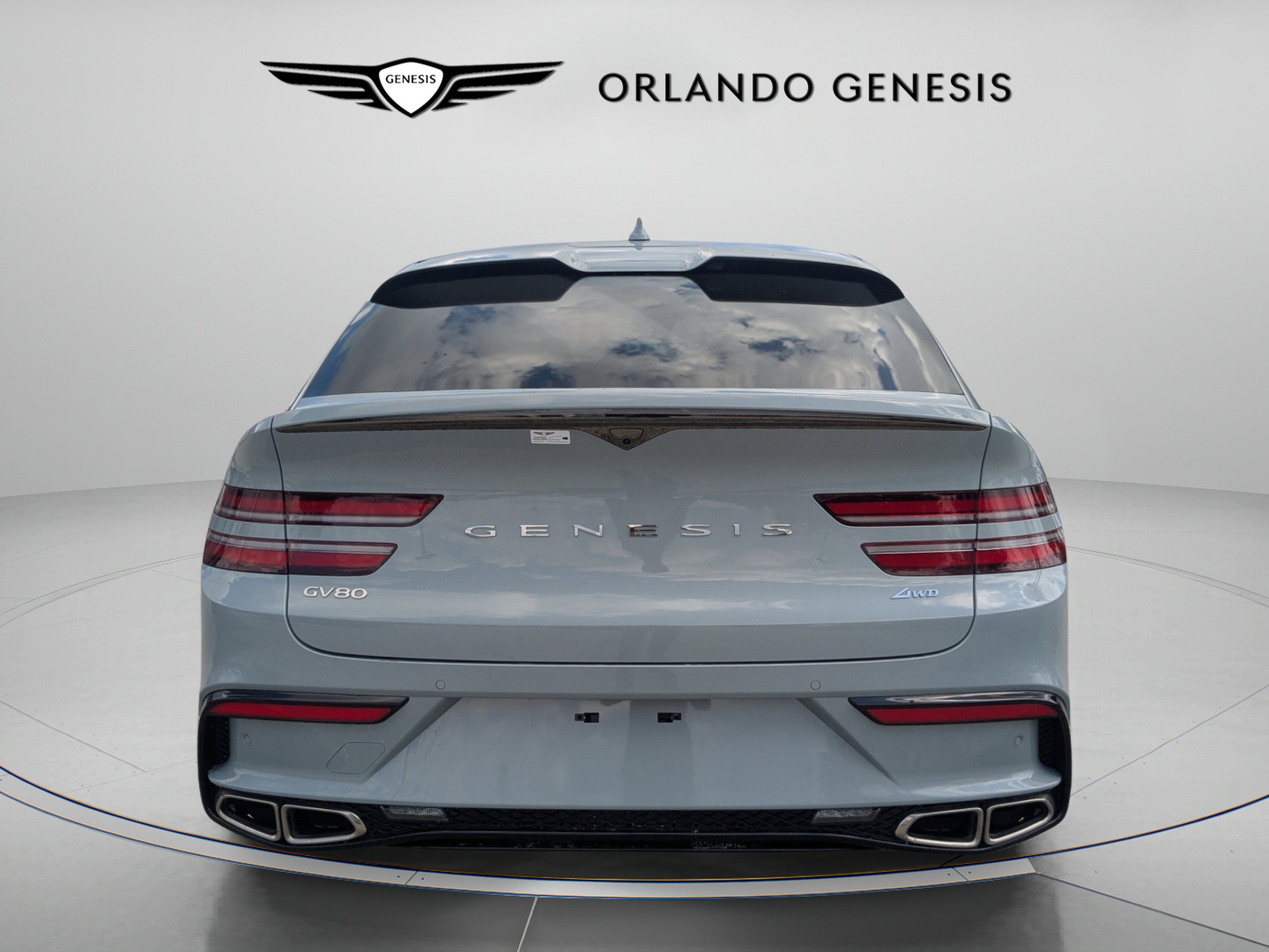 New 2026 Bering Blue Genesis 3.5T e-SC image 6