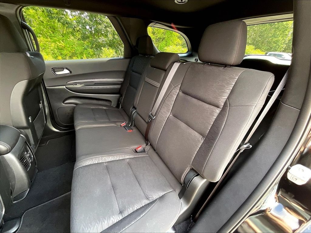 Used 2024 DB Black Clearcoat Dodge SXT image 14