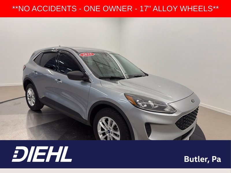 2022 Ford Escape