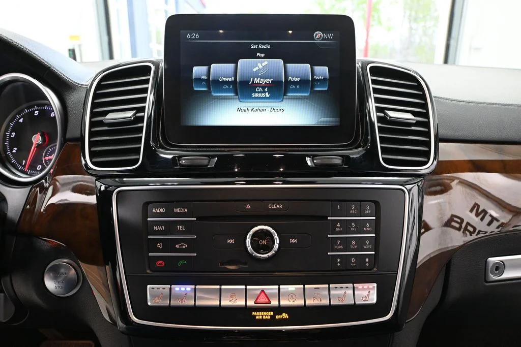 2017 Mercedes-Benz GLS-Class GLS550 - Photo 32