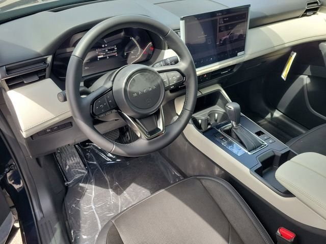 New 2026 Rhodium White Metallic Mazda 2.5 S Preferred AWD image 16