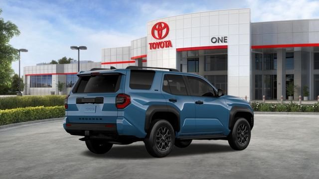 New 2026 Heritage Blue Toyota  SR5 image 13