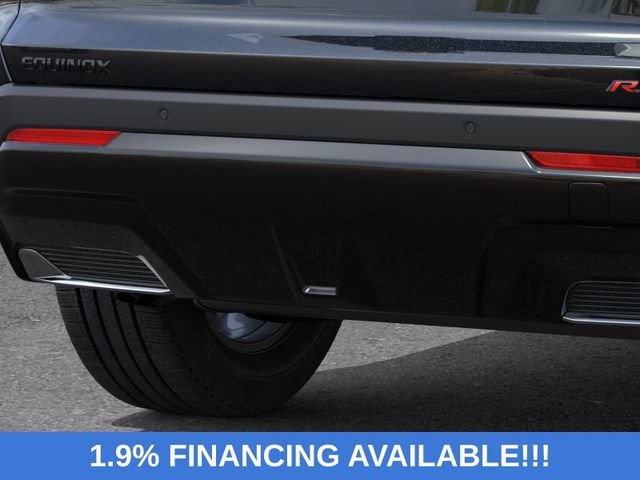 New 2026 Mosaic Black Metallic Chevrolet RS image 17