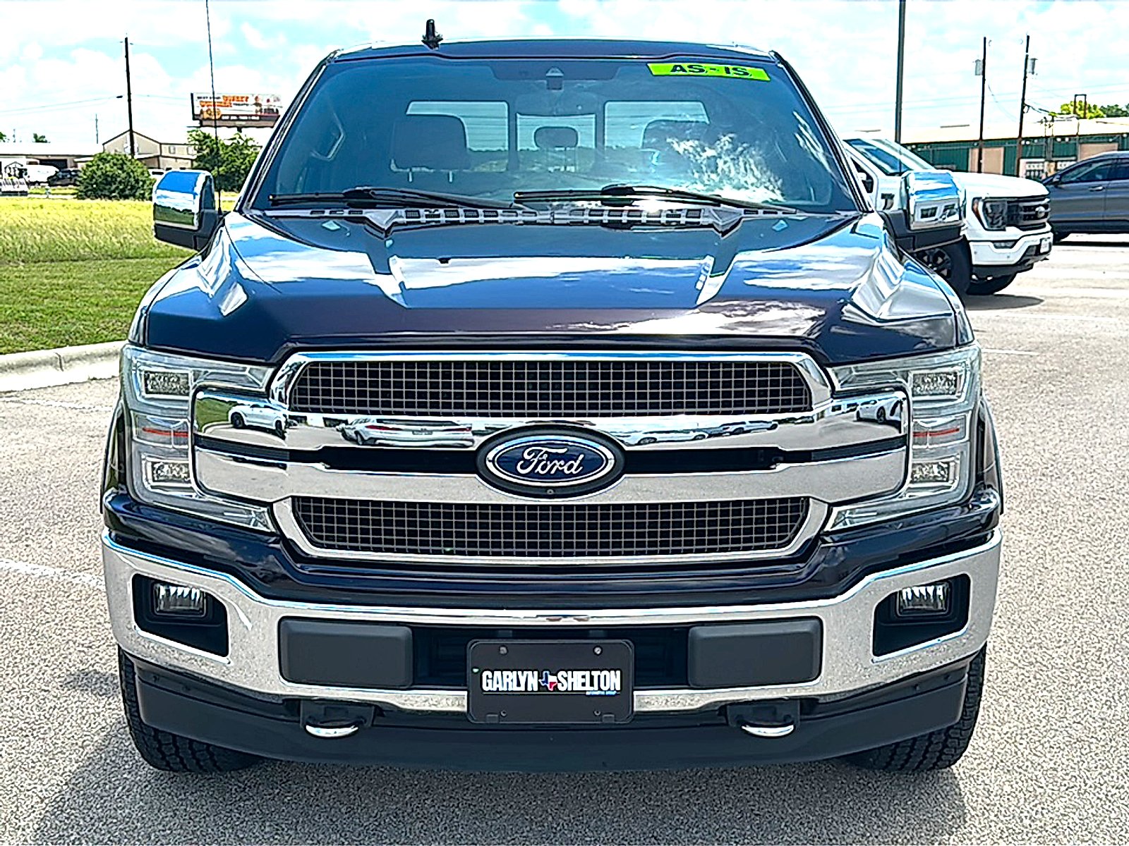 Used 2018 Guard Metallic Ford King Ranch image 11