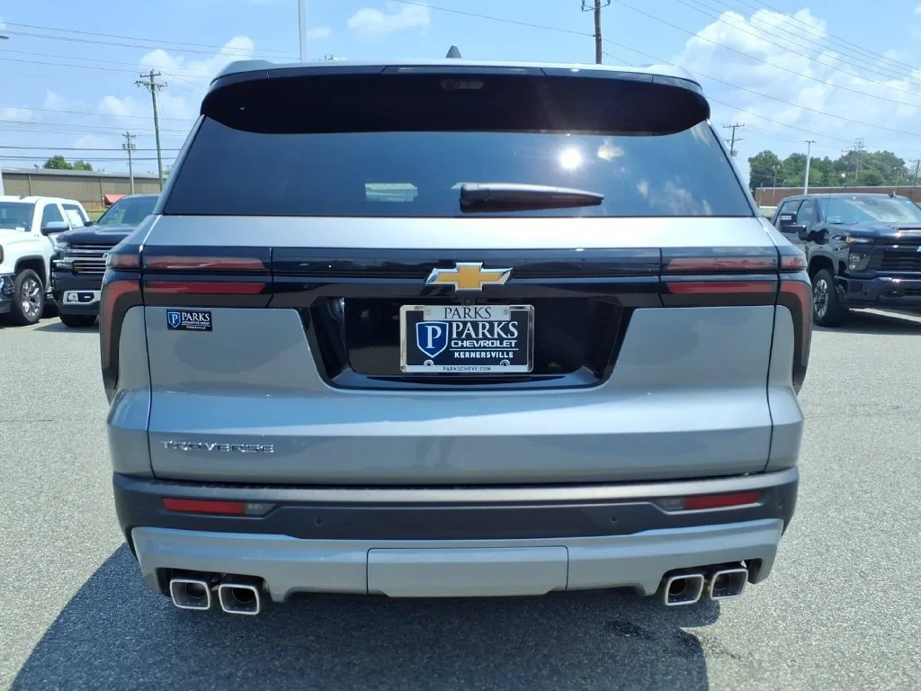 2026 Chevrolet Traverse LT - Photo 30