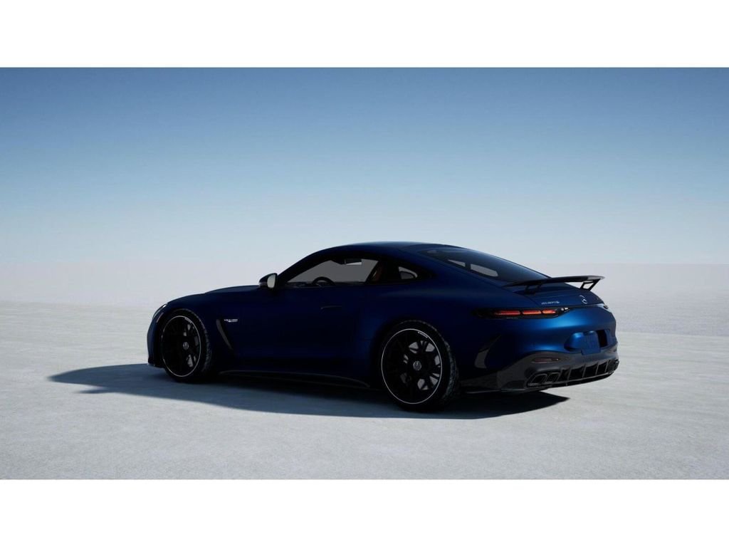 New 2026 MANUFAKTUR Starling Blue Magno Mercedes-Benz AMG® GT 63 S E Performance Coupe image 30