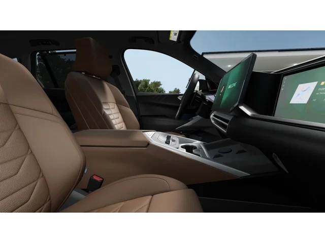 New 2027 Vancouver Green Metallic BMW 40 xDrive image 9
