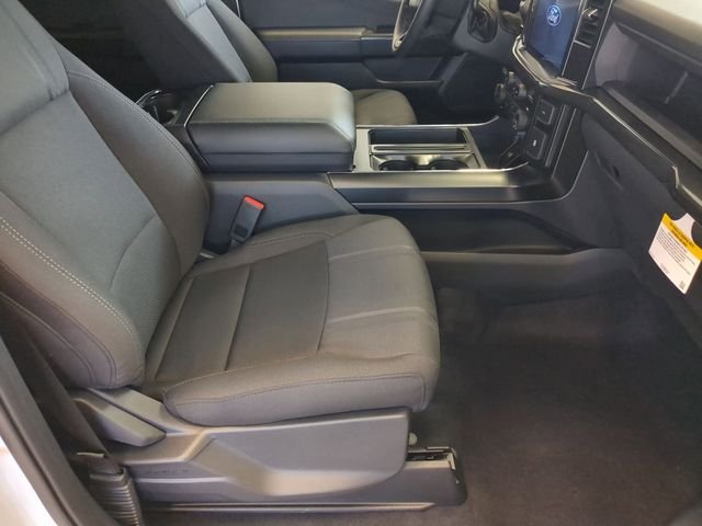 New 2026 Oxford White Ford STX® image 19