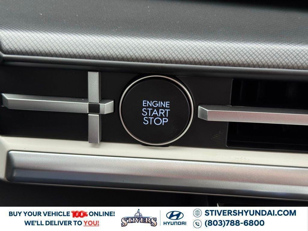 New 2026 Blue Hyundai SEL image 32
