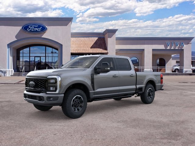 2026 Ford Super Duty F-250® Lariat®