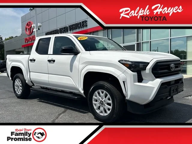 2024 Toyota Tacoma SR
