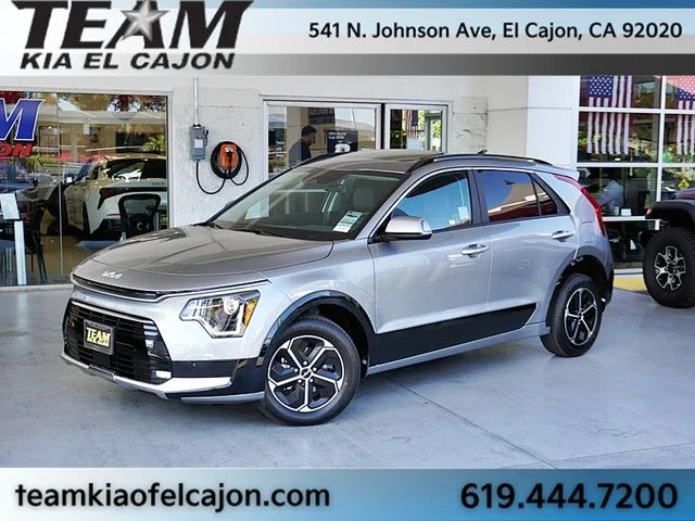 2026 Kia Niro SX