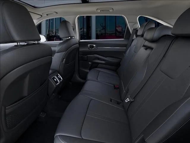 New 2026 Silver Kia EX image 18