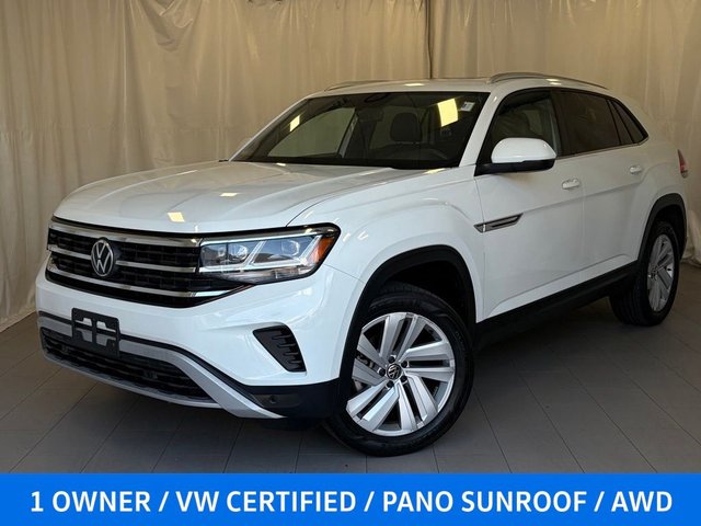 2023 Volkswagen Atlas Cross Sport 3.6L V6 SE w/Technology