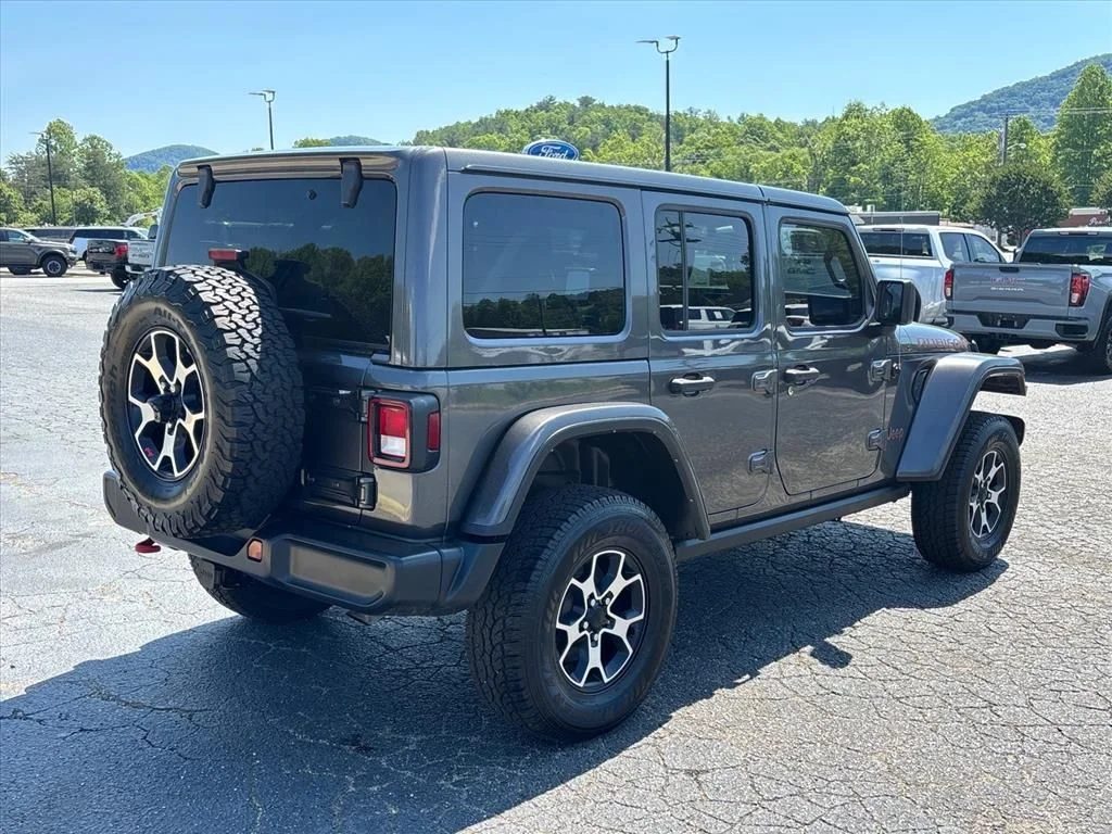 2022 Jeep Wrangler Unlimited Rubicon - Photo 8
