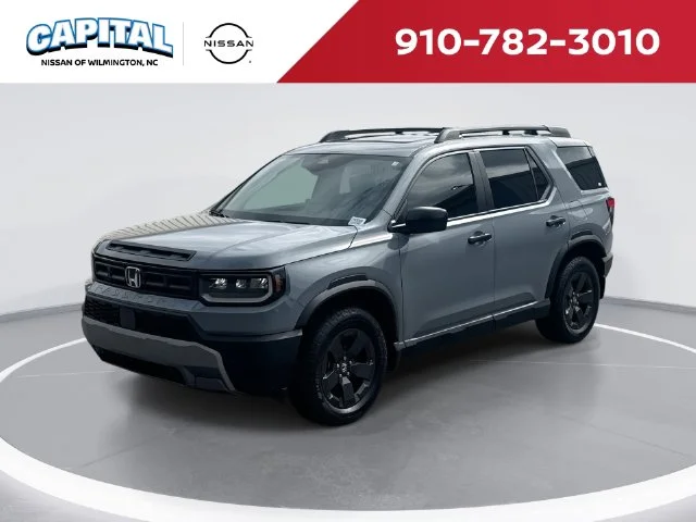 2026 Honda Passport RTL Towing