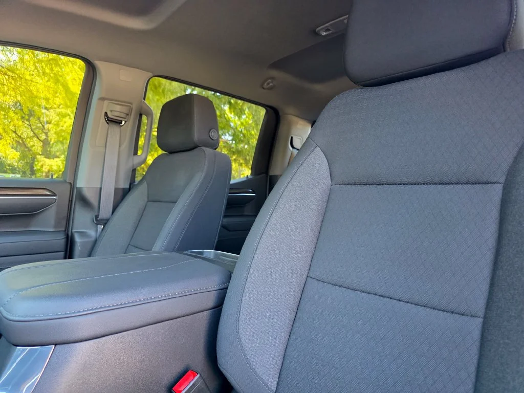 Used 2026 Sterling Gray Metallic Chevrolet LT Trail Boss image 13