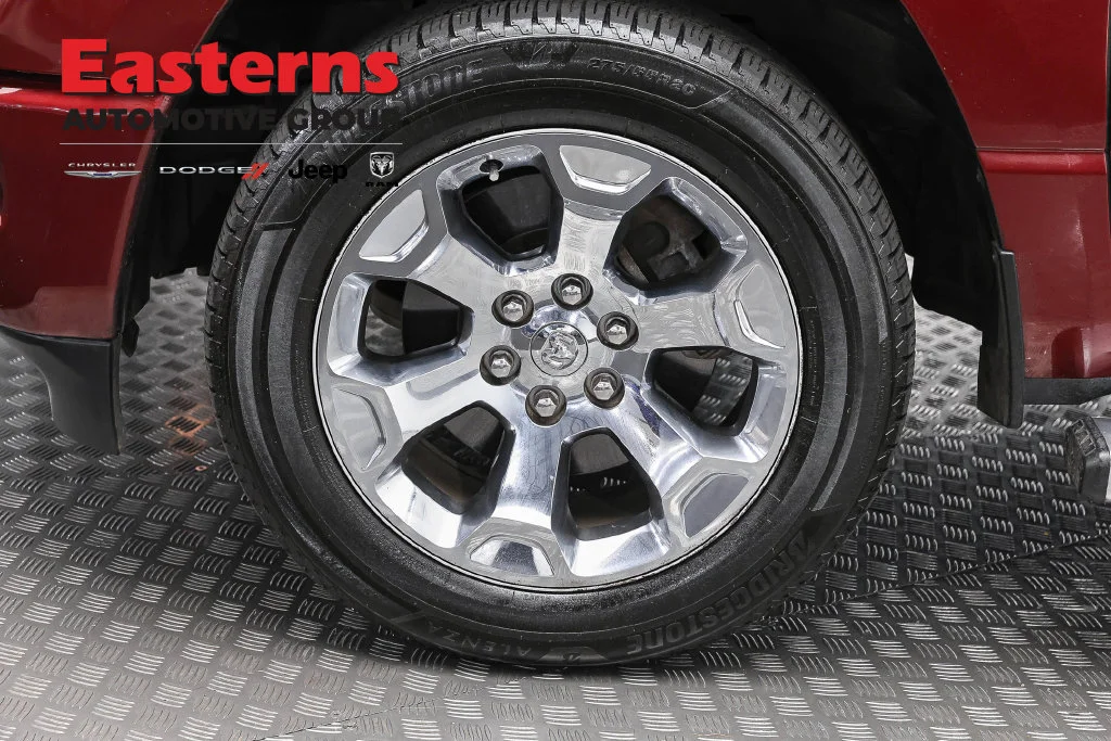 Used 2019 Red Ram Big Horn/Lone Star image 34