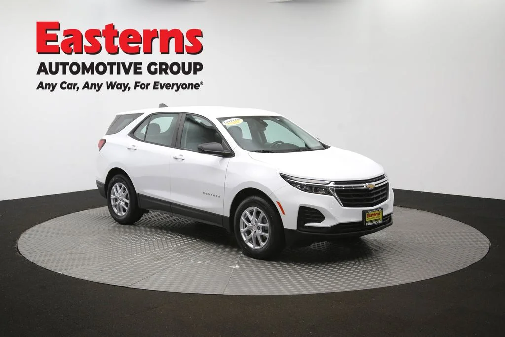 Used 2023 White Chevrolet LS image 47