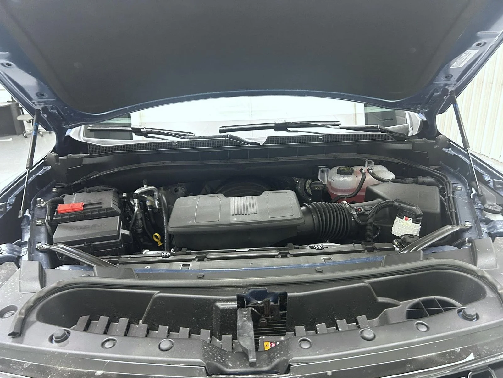Used 2026 Blue Chevrolet Premier image 24