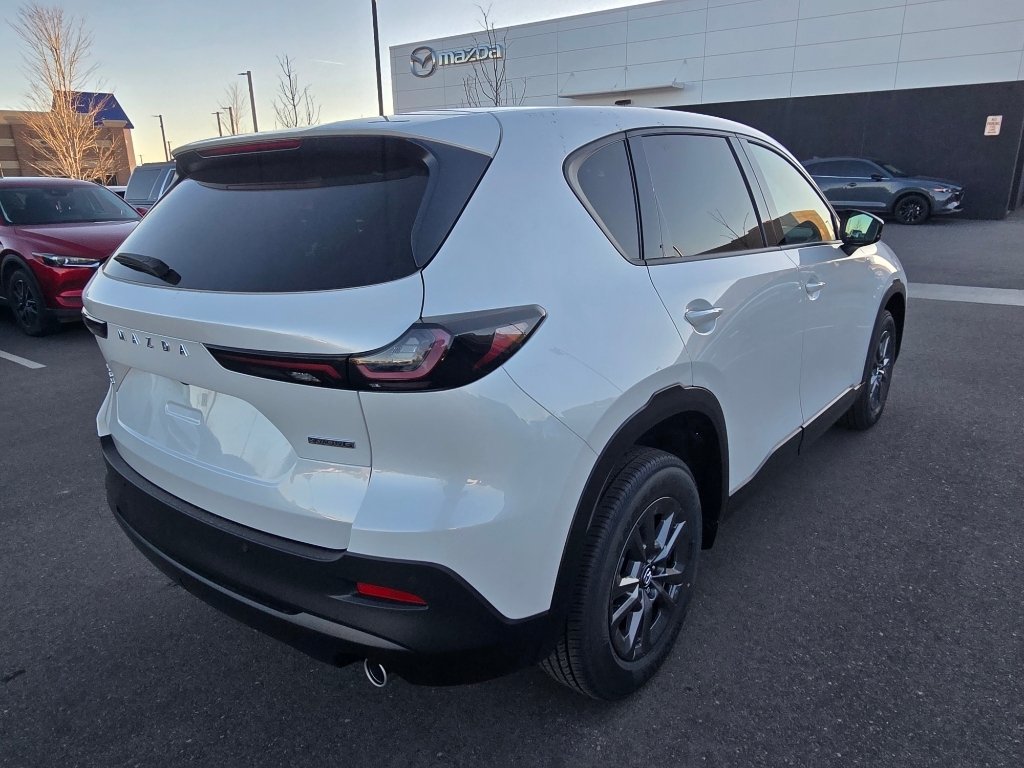 Used 2026 Rhodium White Metallic Mazda Select image 5