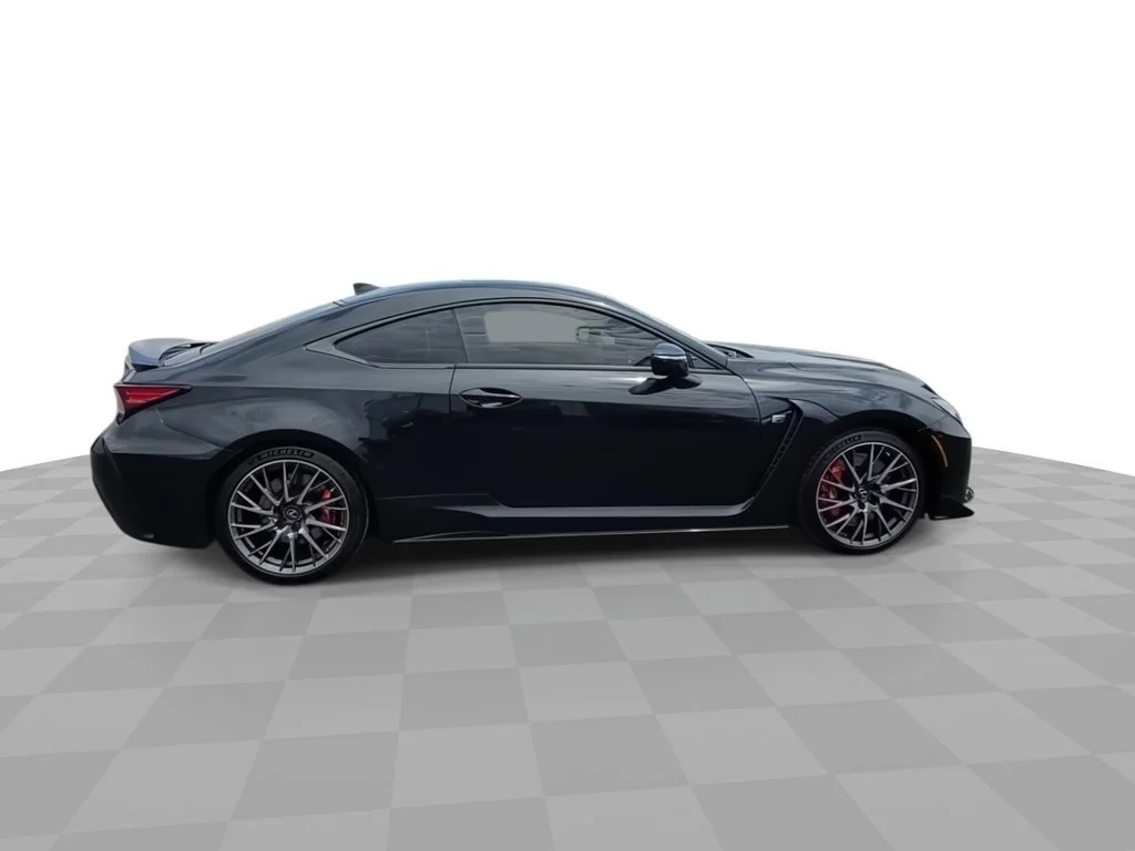 Used 2022 Black Lexus RWD image 9